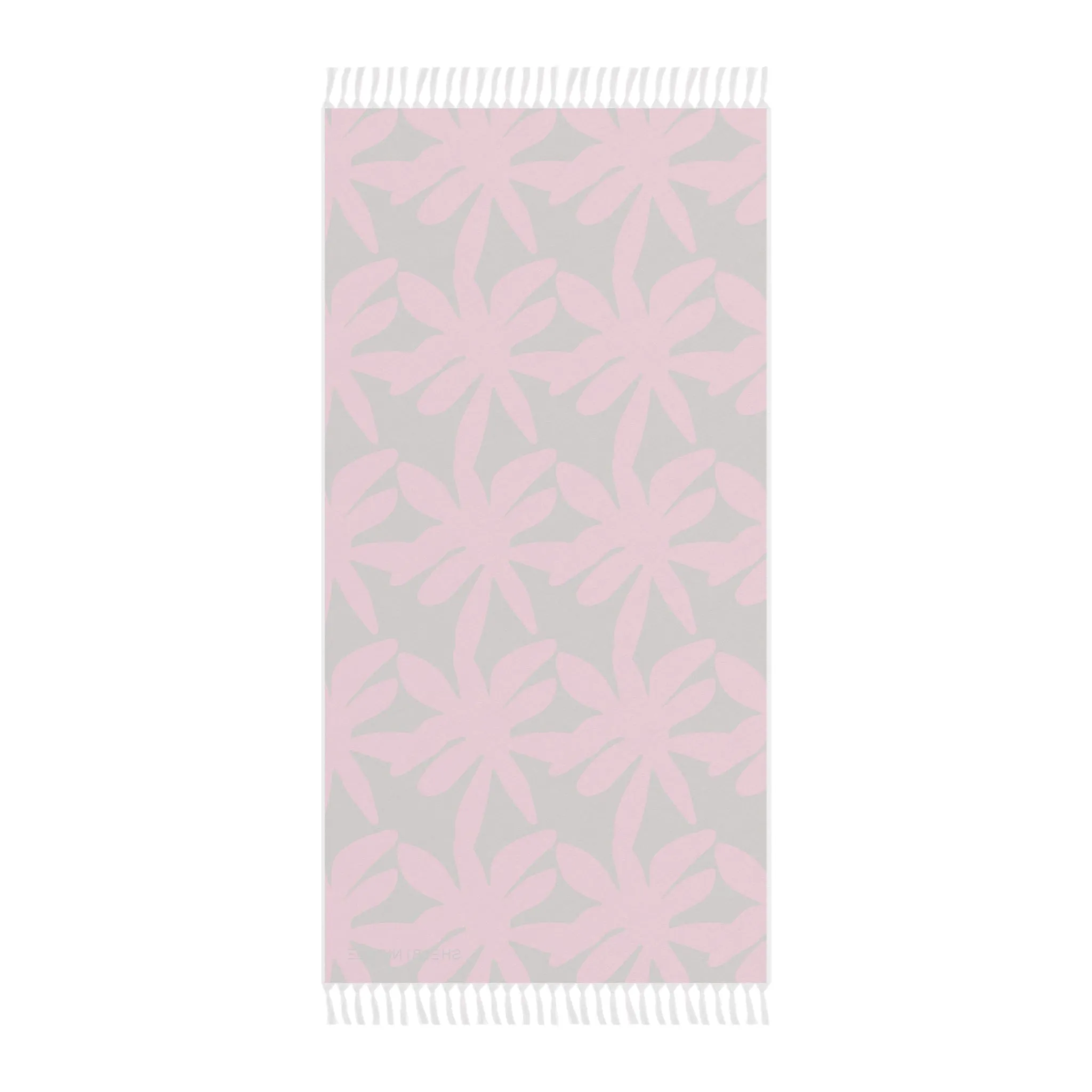 Brown Shelbi Nicole Boho Beach Towel