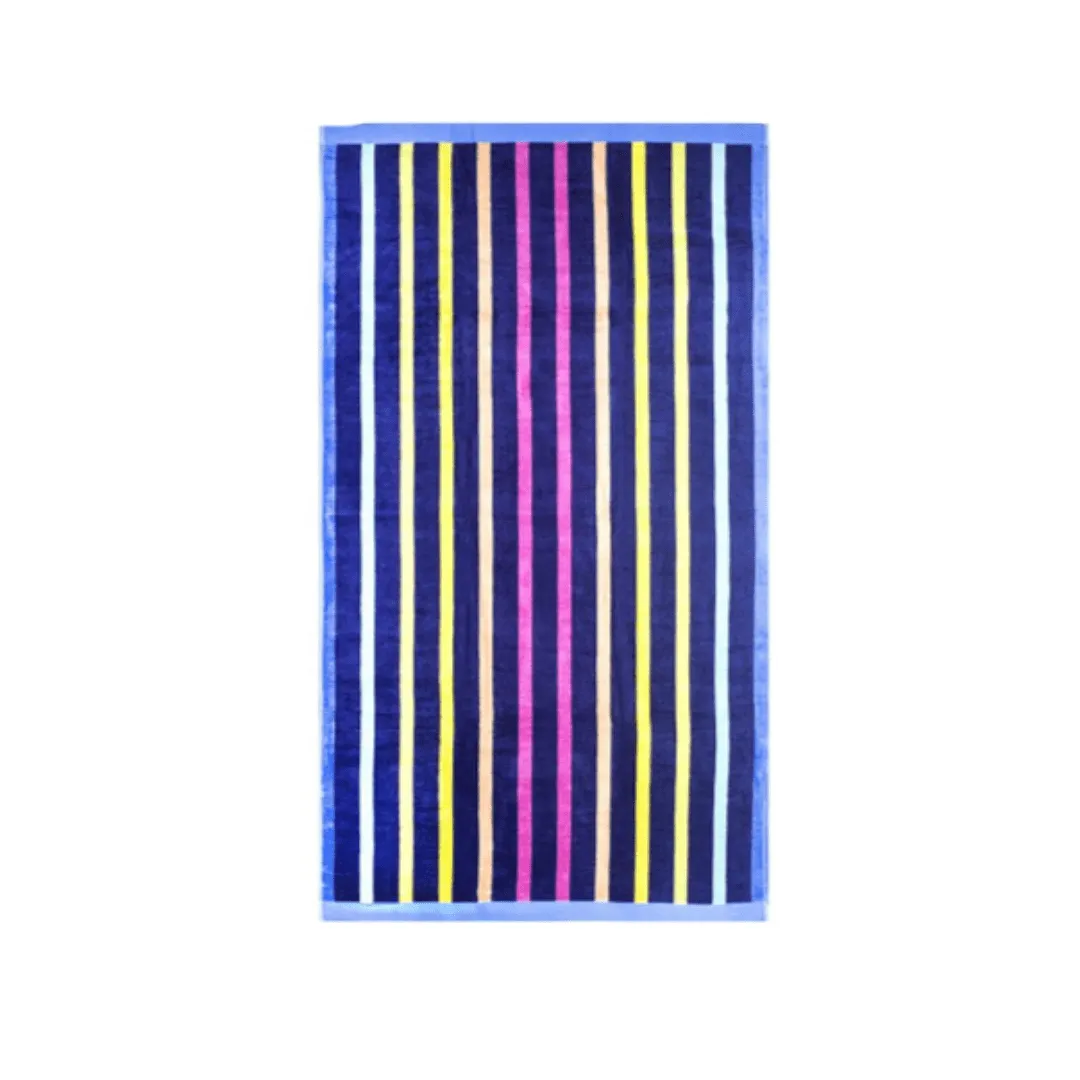 Bunty Beach Towel  90X160 Assorted