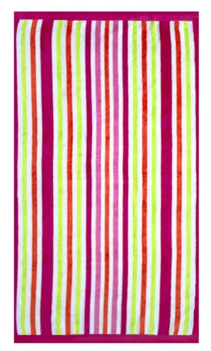 Bunty Beach Towel  90X160 Assorted