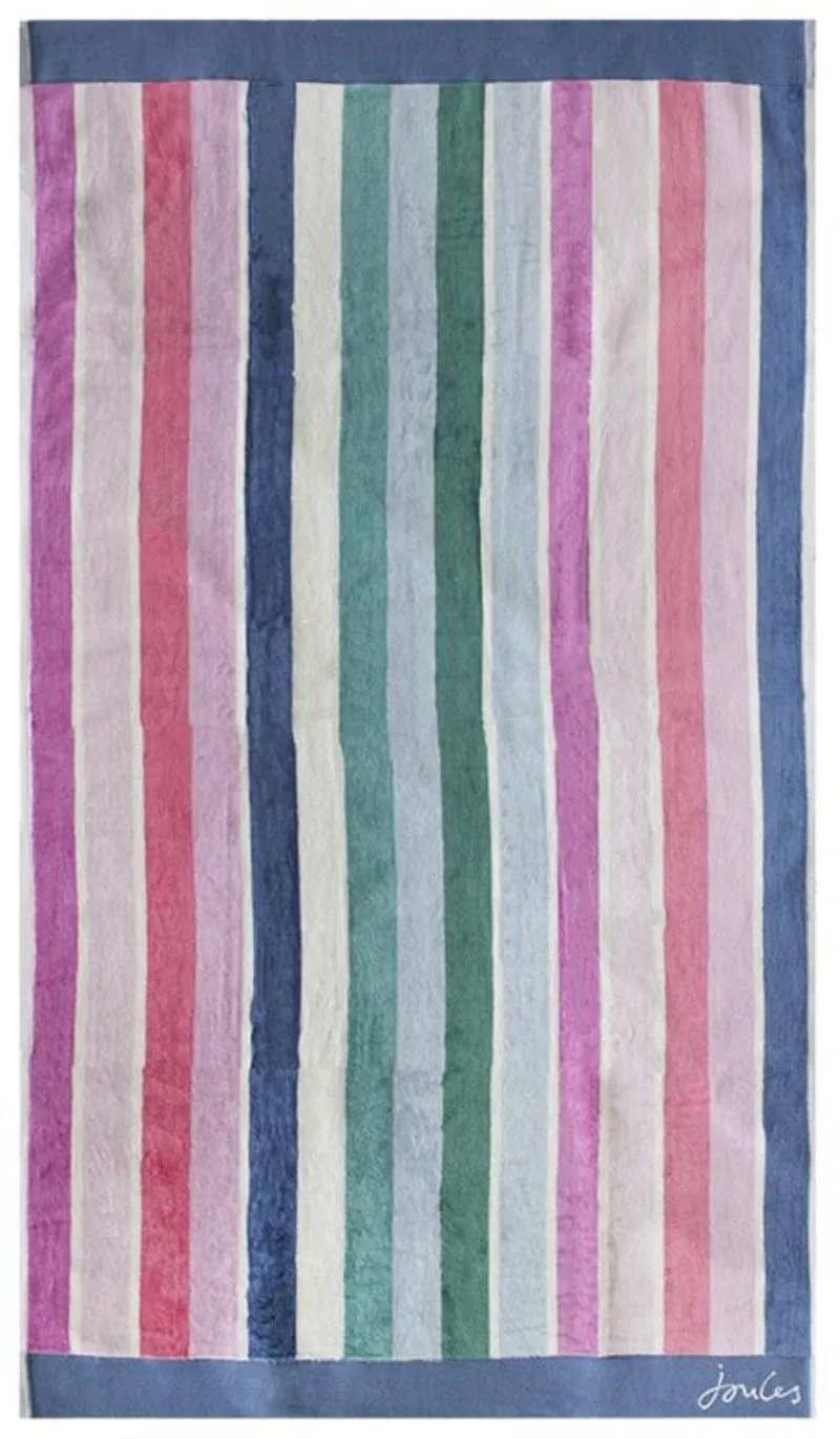 Bunty Beach Towel  90X160 Assorted