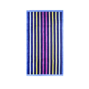Bunty Beach Towel  90X160 Assorted