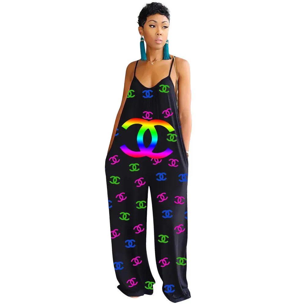 Candy Girl Jumpsuit