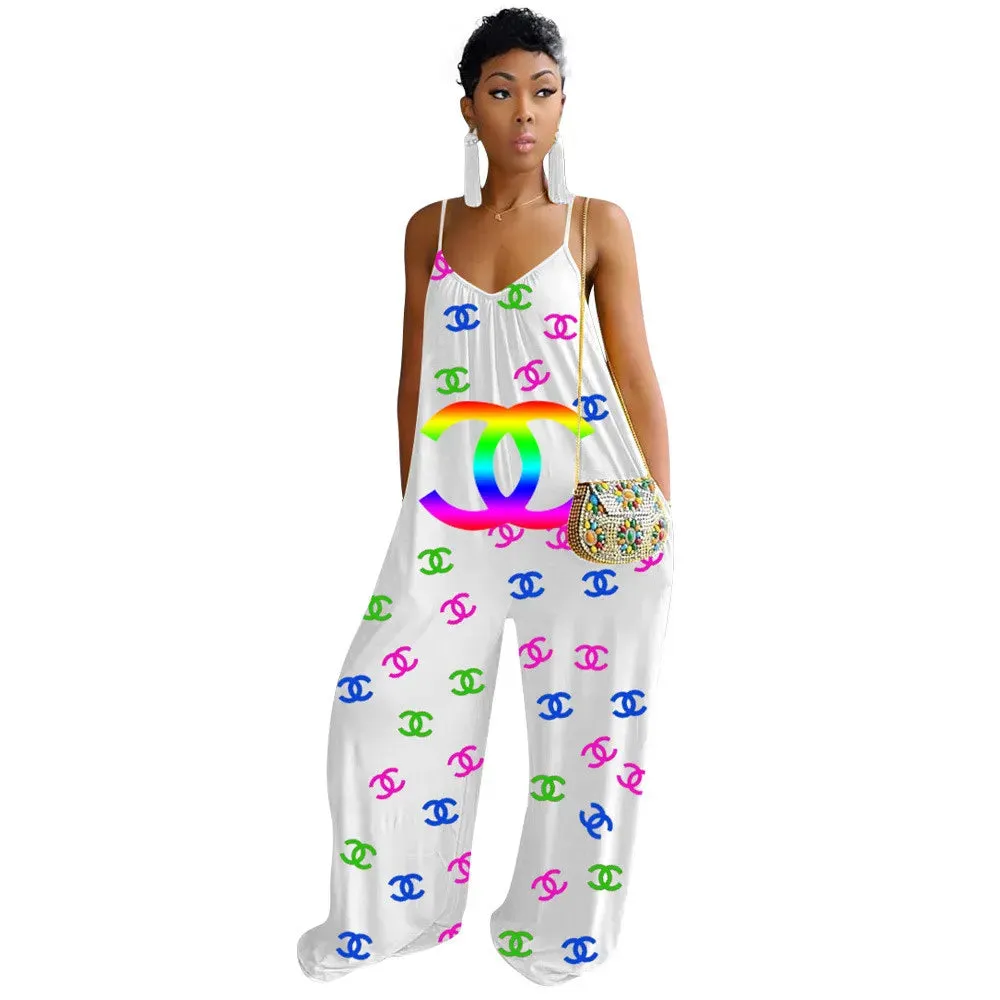 Candy Girl Jumpsuit