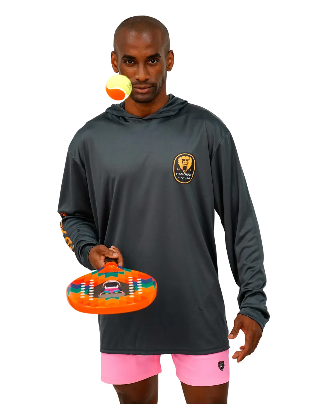 Carbon Hooded MadGuard SPF 50