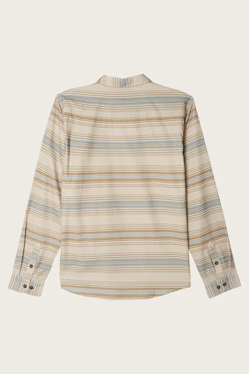 Caruso Stripe L/S Woven