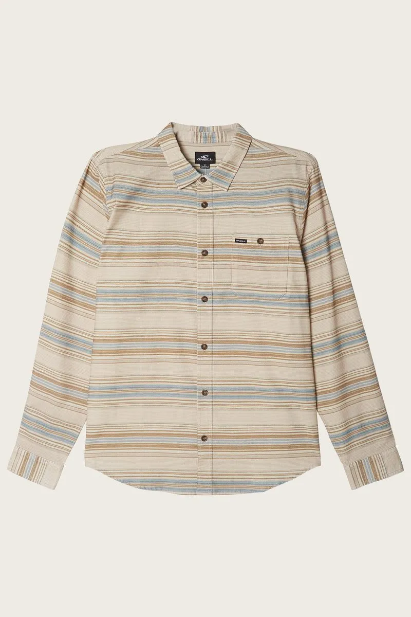 Caruso Stripe L/S Woven