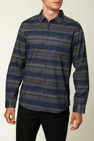 Caruso Stripe L/S Woven