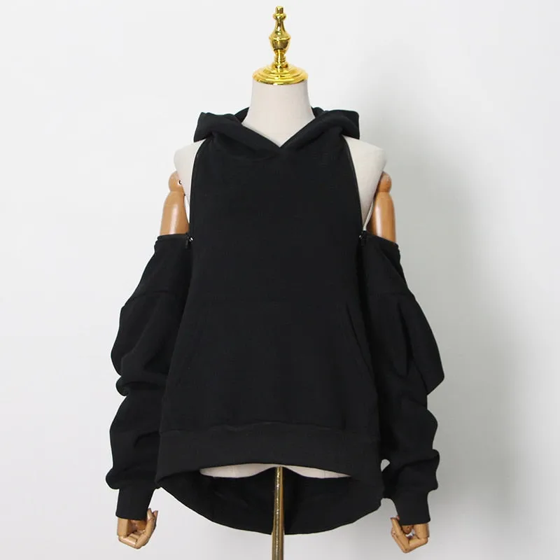 Casual Zip Me Up Sweatshirt
