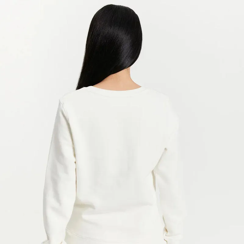 Champion Womens Script Crew