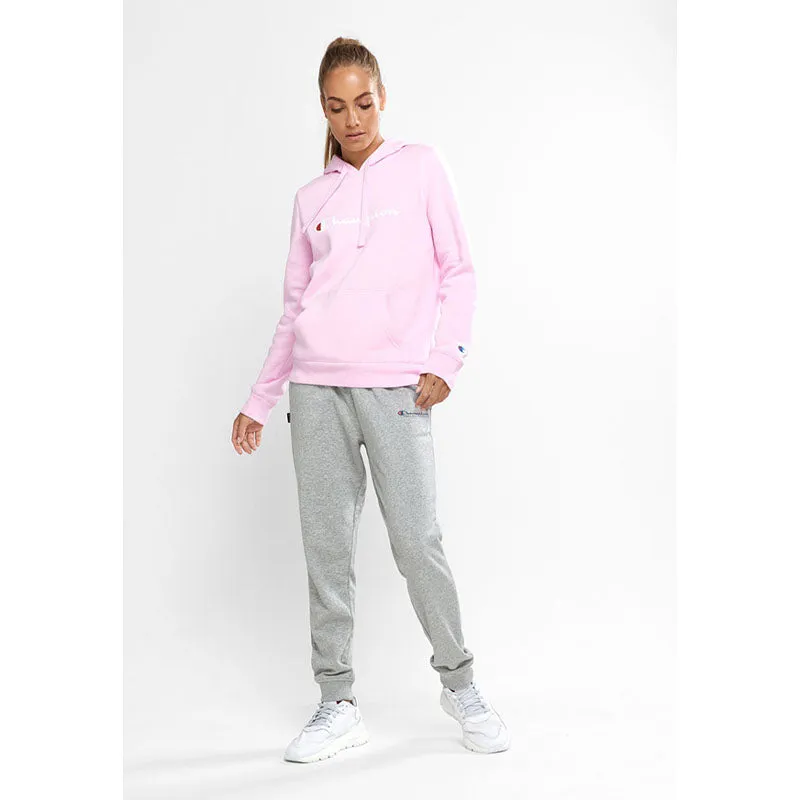 Champion Womens Script Hoodie