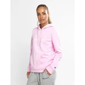 Champion Womens Script Hoodie