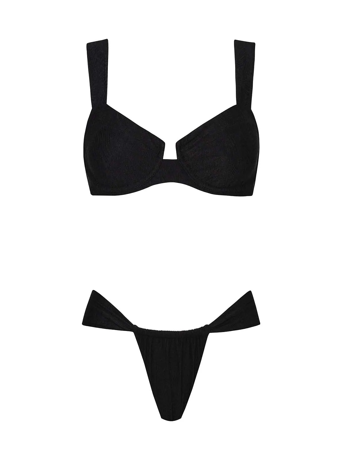 Cindy Underwire-Cindy Bikini