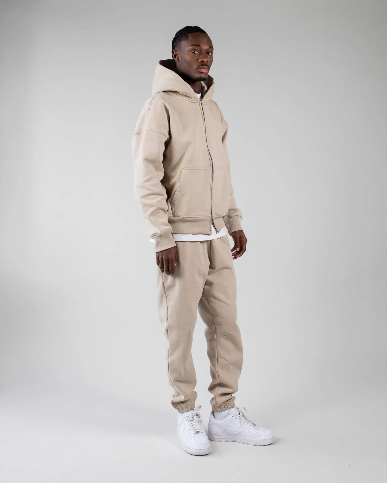 Classic Sweatpants - Sand