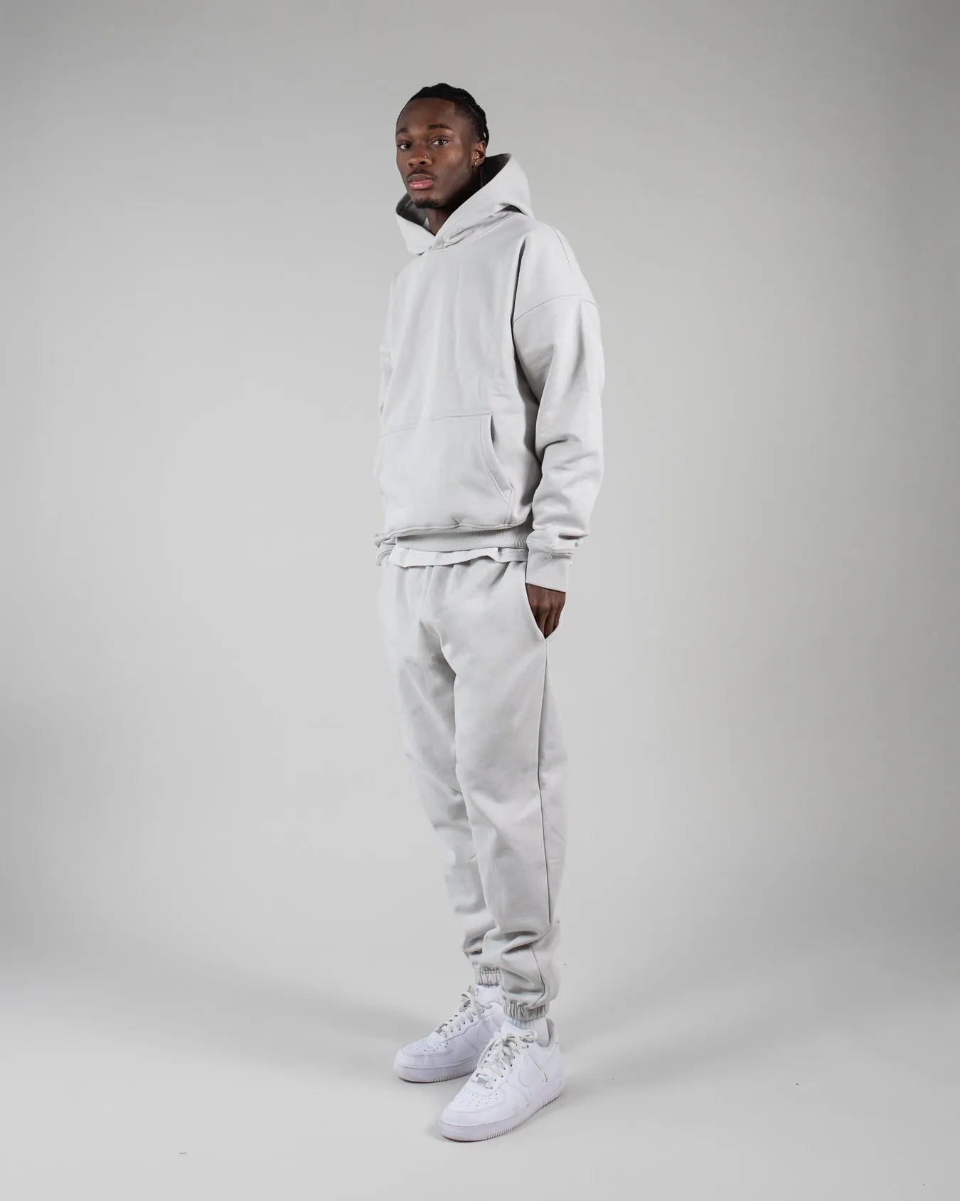 Classic Sweatpants - Stone