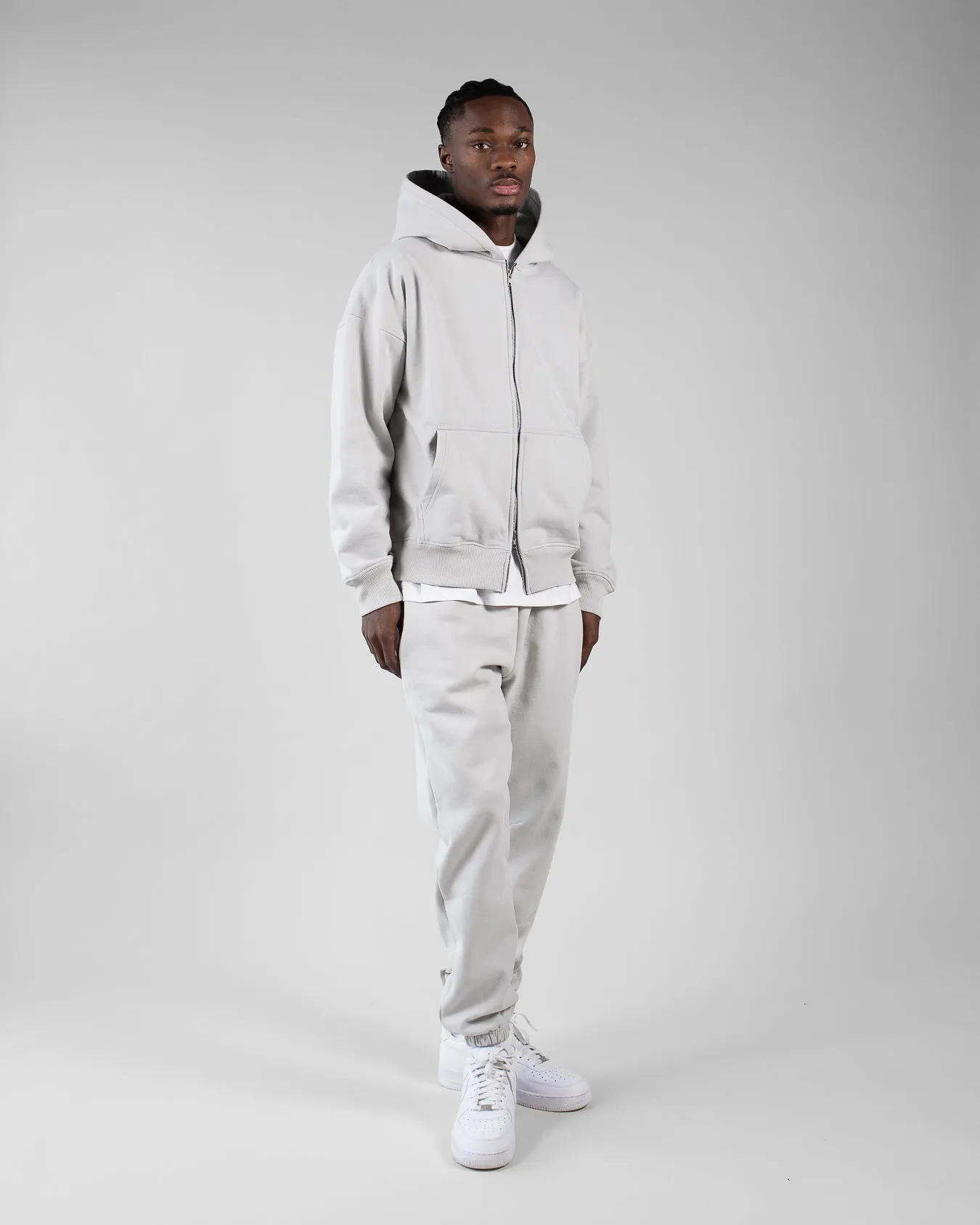 Classic Sweatpants - Stone