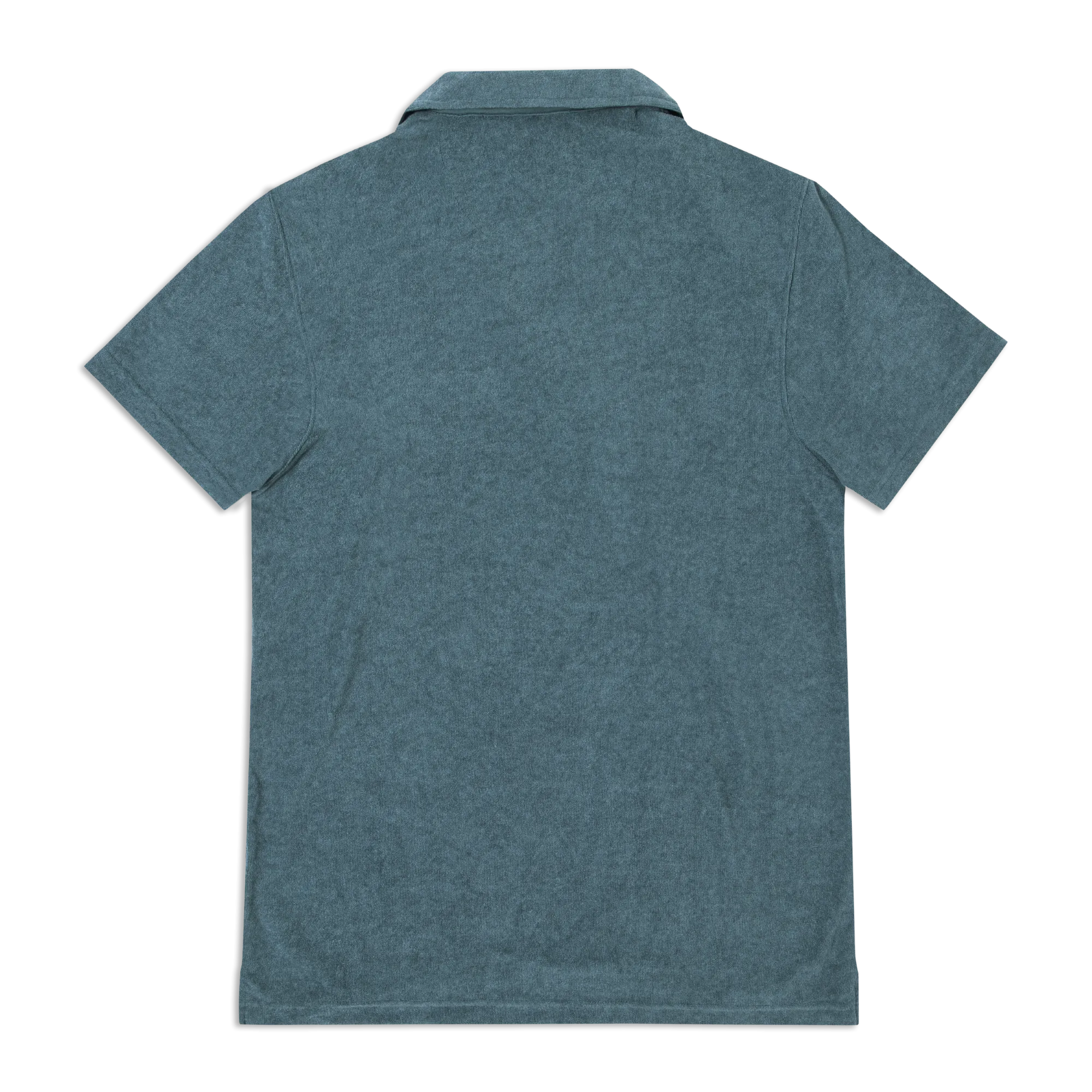 Coastal Terry Polo