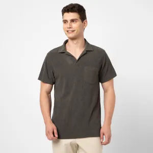 Coastal Terry Polo