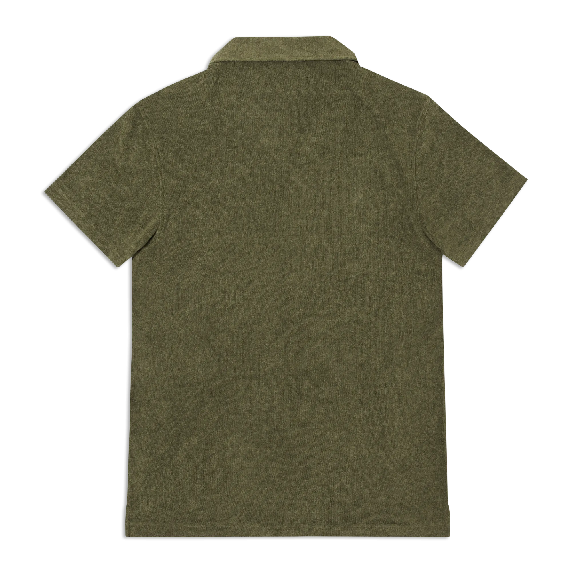 Coastal Terry Polo