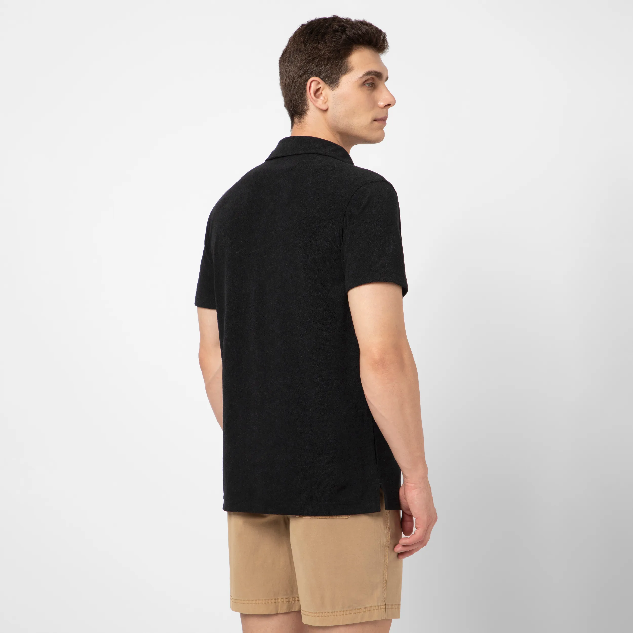 Coastal Terry Polo