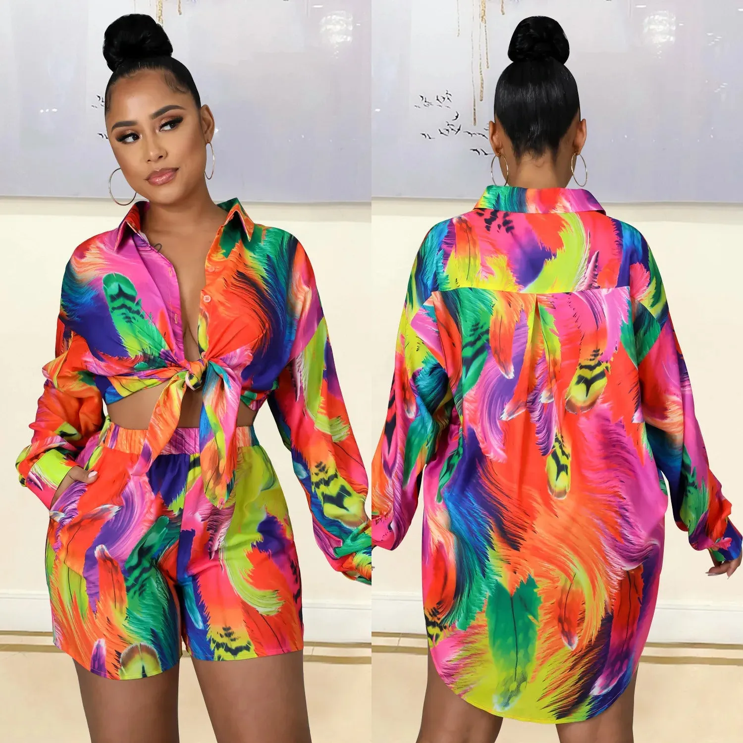 Color Me Bad 2 Piece