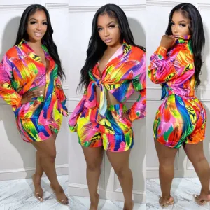 Color Me Bad 2 Piece