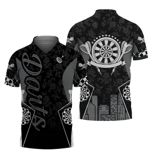 Dart Board 3D Printed Shirts