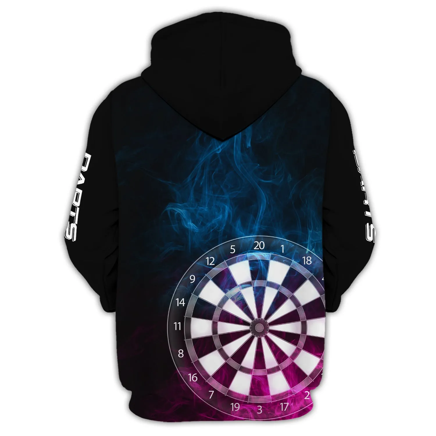Darts Dark 3D Printed Shirts