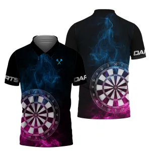 Darts Dark 3D Printed Shirts