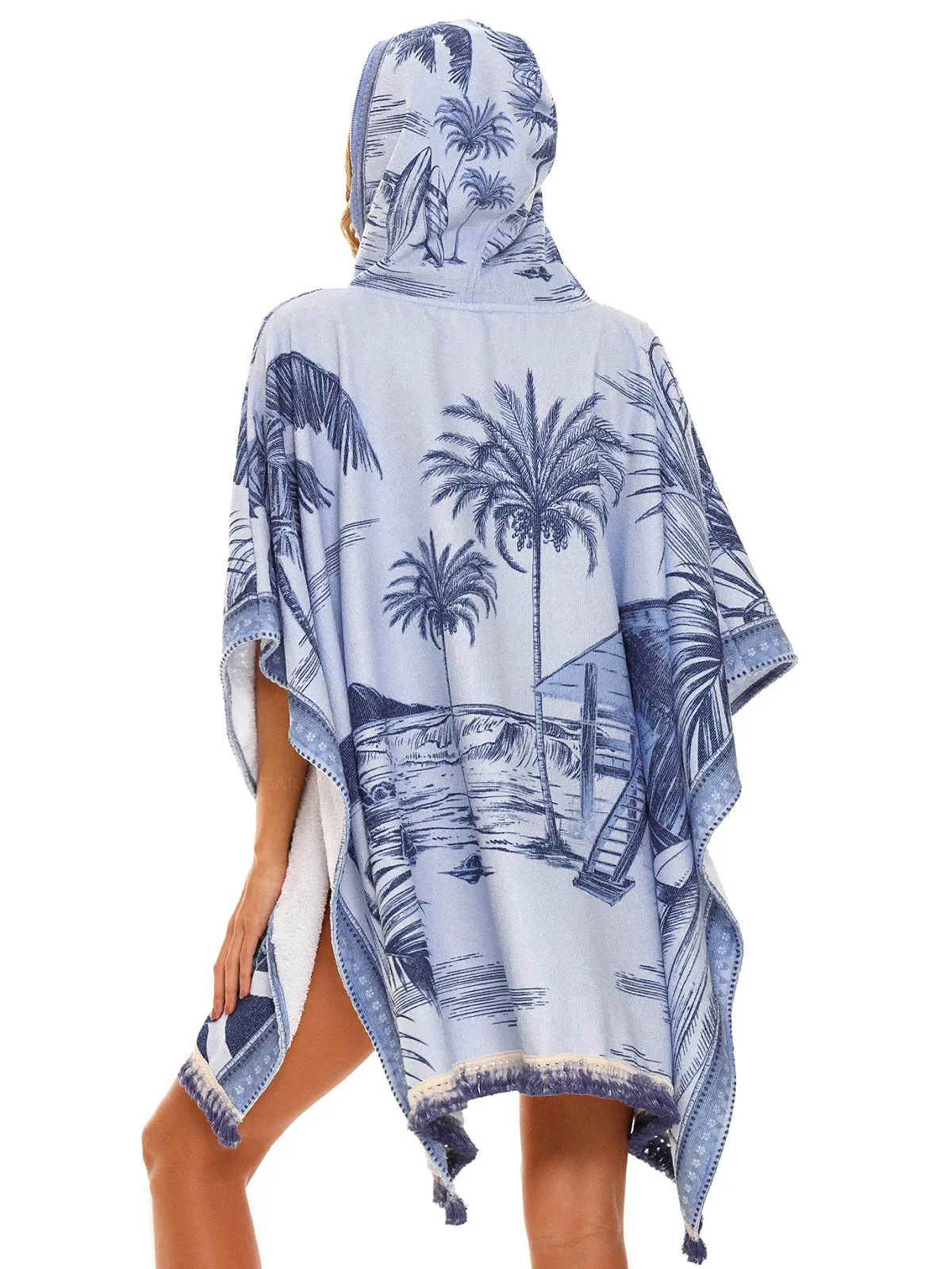 Delilah Poncho ::RET