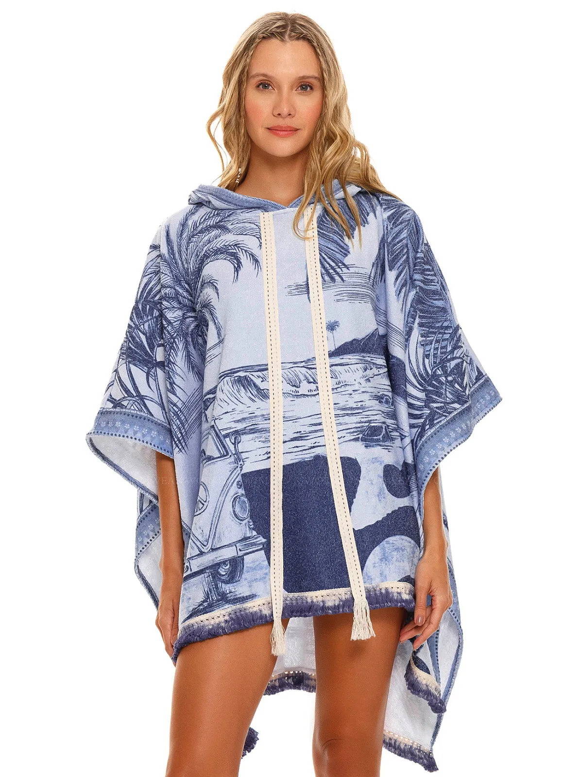 Delilah Poncho ::RET