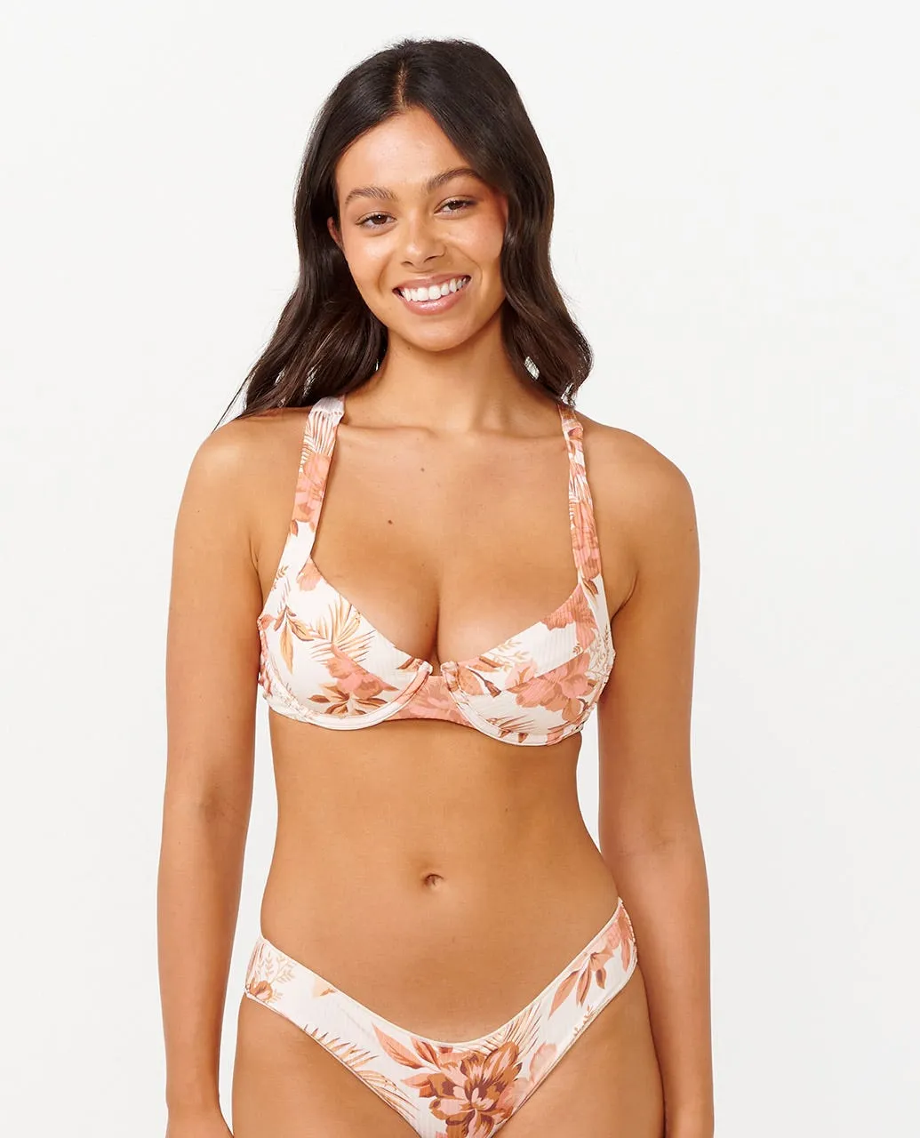 DESERT DREAMS D/DD BALCONETTE - ANTIQUE WHITE