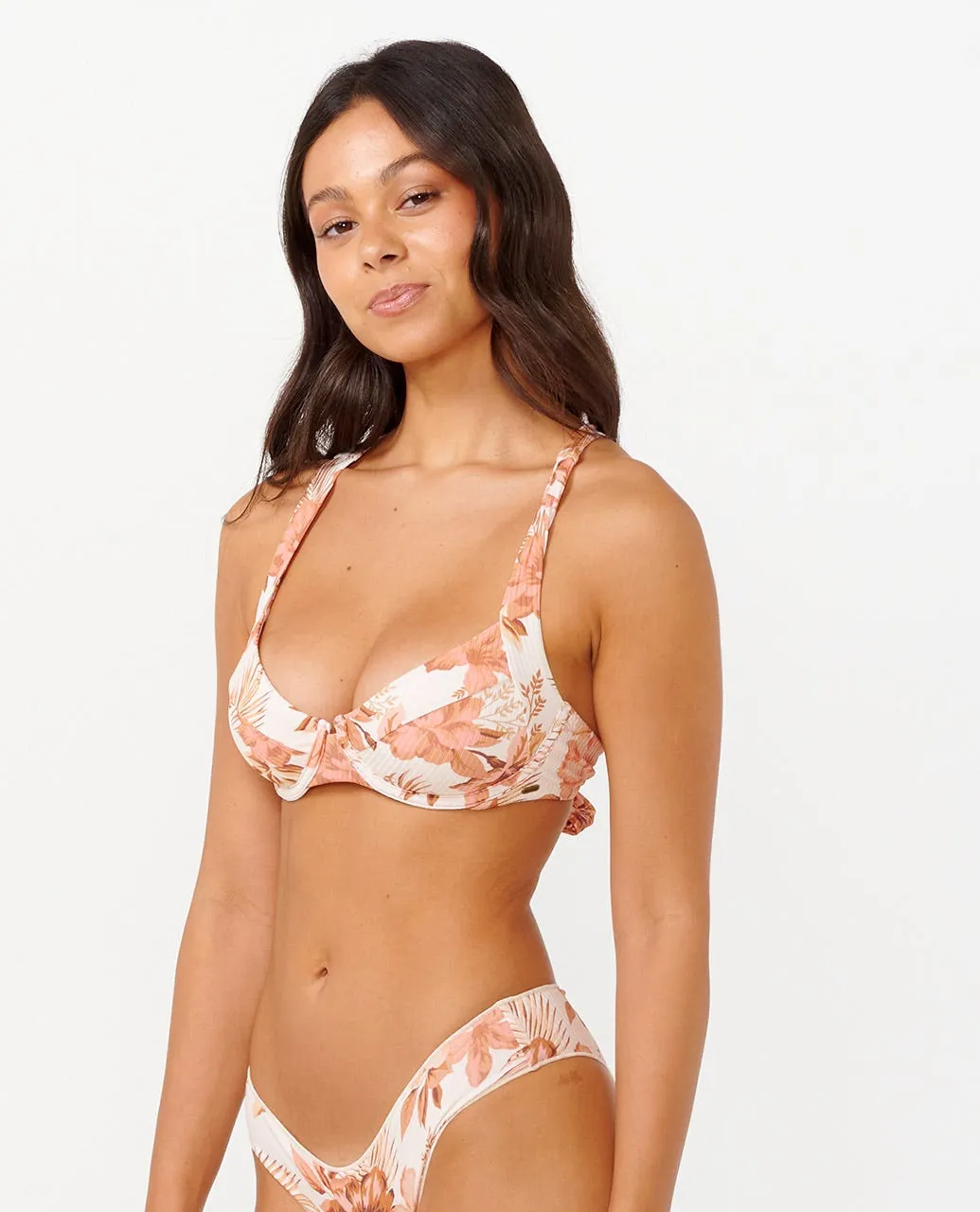 DESERT DREAMS D/DD BALCONETTE - ANTIQUE WHITE
