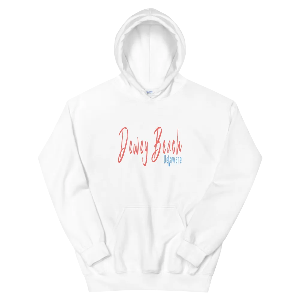 Dewey Beach Unisex Hoodie