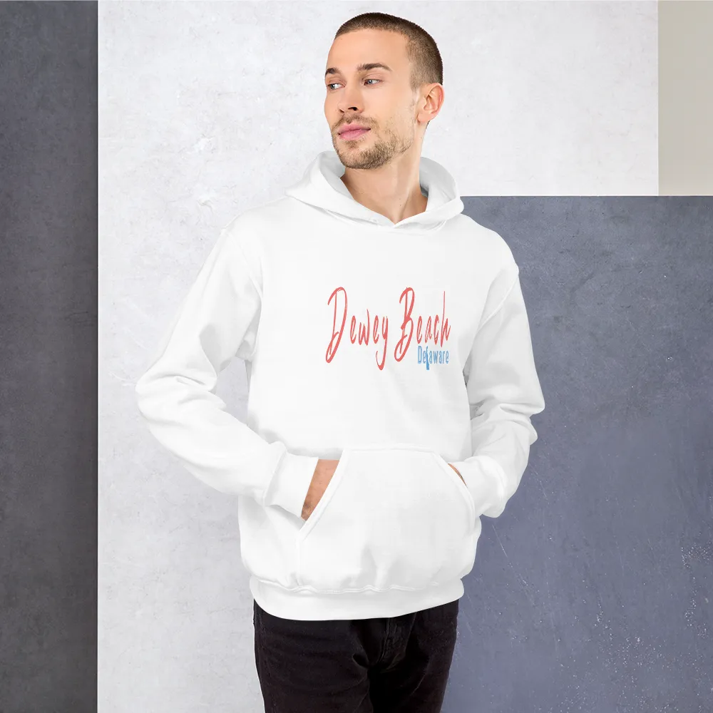 Dewey Beach Unisex Hoodie