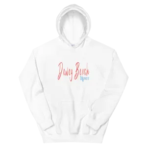 Dewey Beach Unisex Hoodie