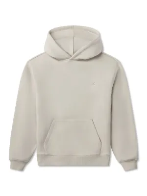 Divine Fleece Hoodie - Parchment