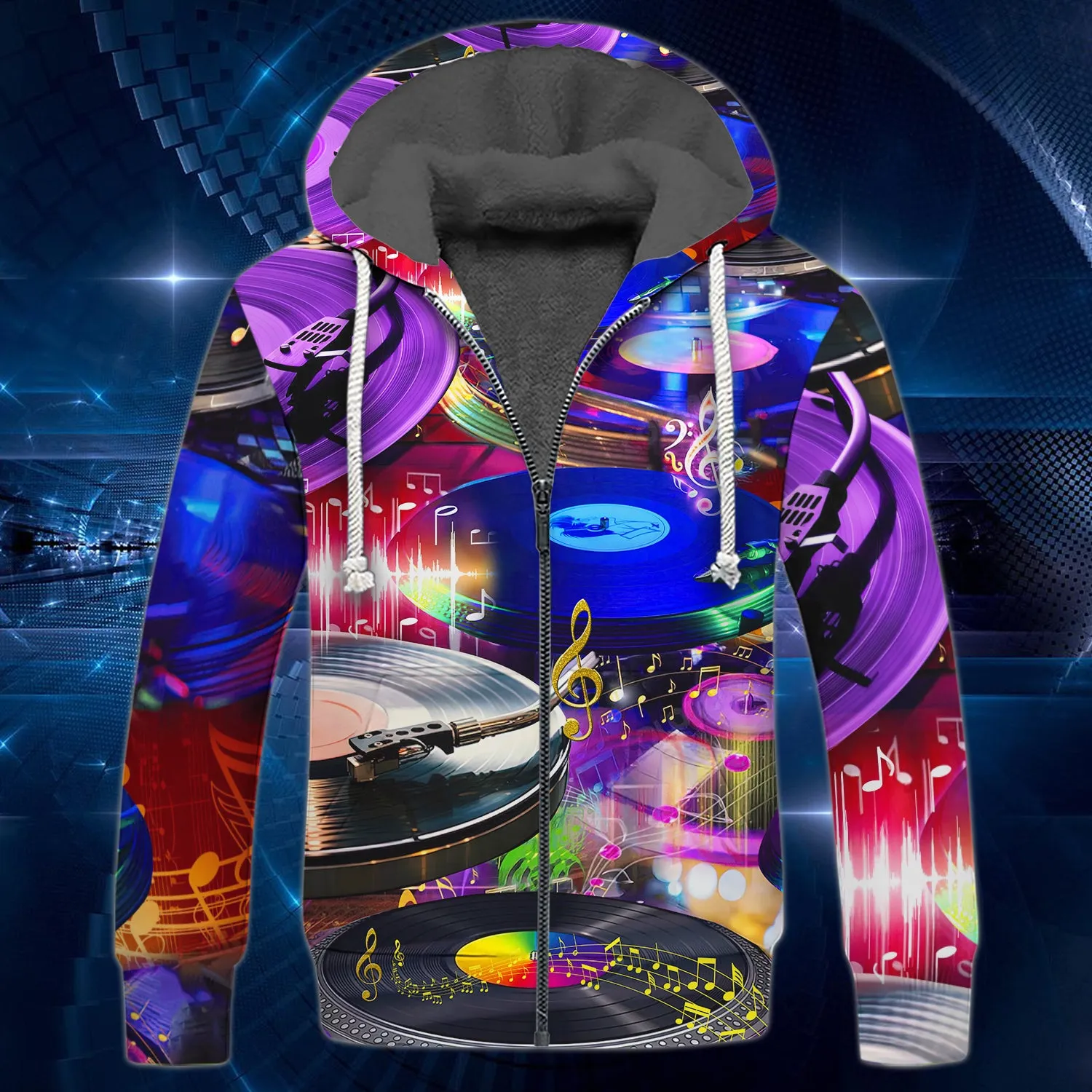 Dj - 3D Full Print
