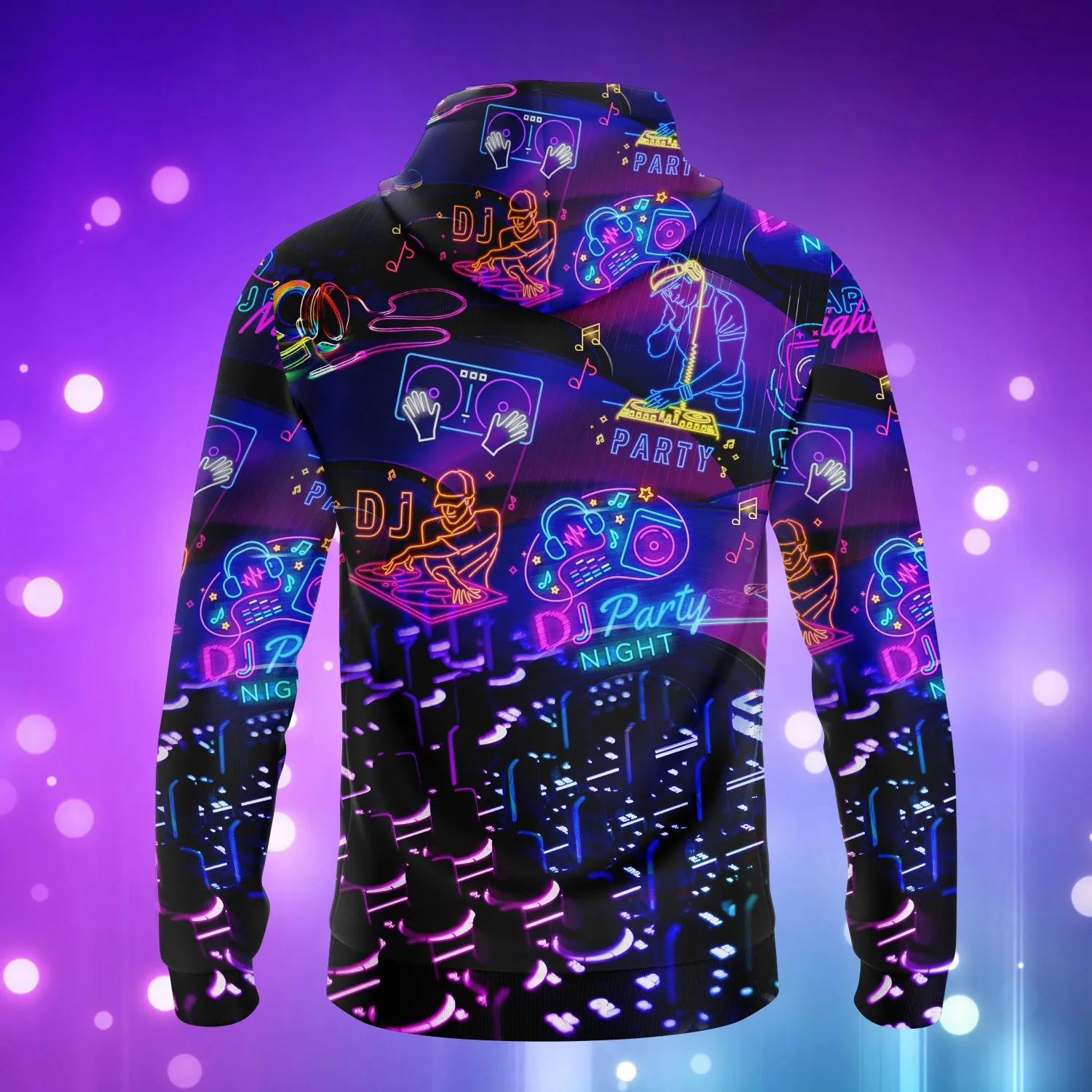 DJ 3D Shirts