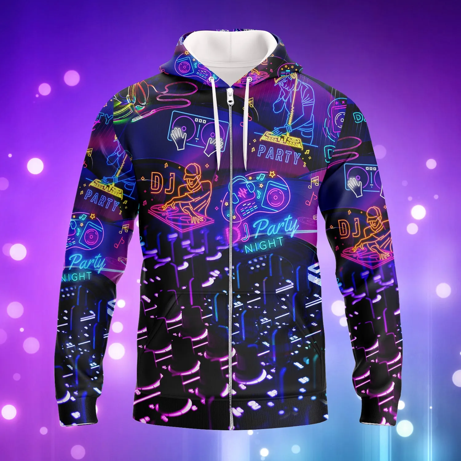 DJ 3D Shirts