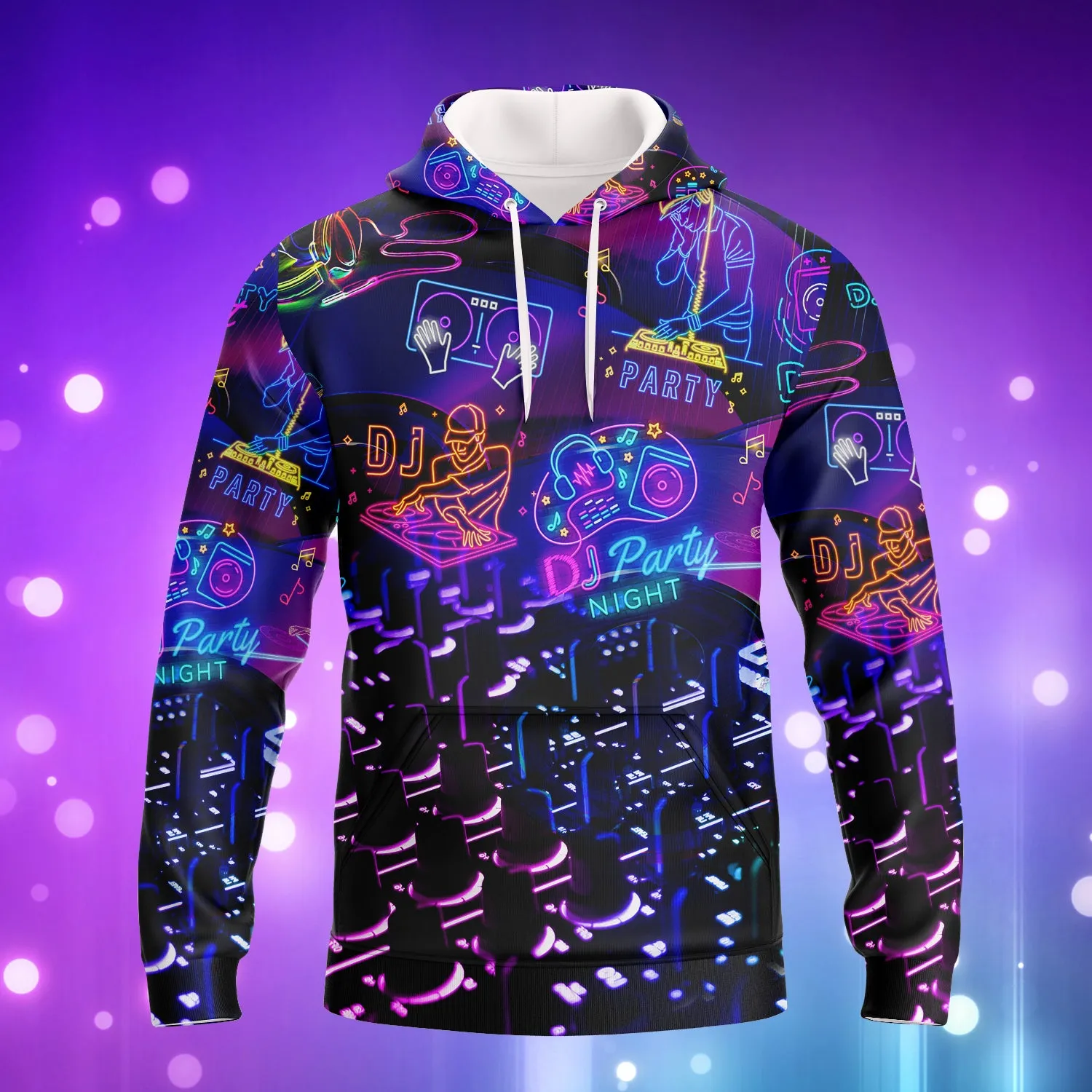 DJ 3D Shirts