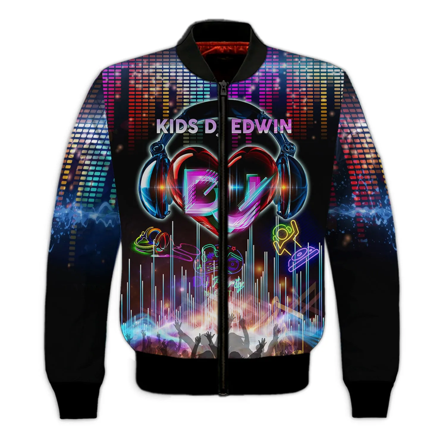 Dj Order 3D Full Print Shirts