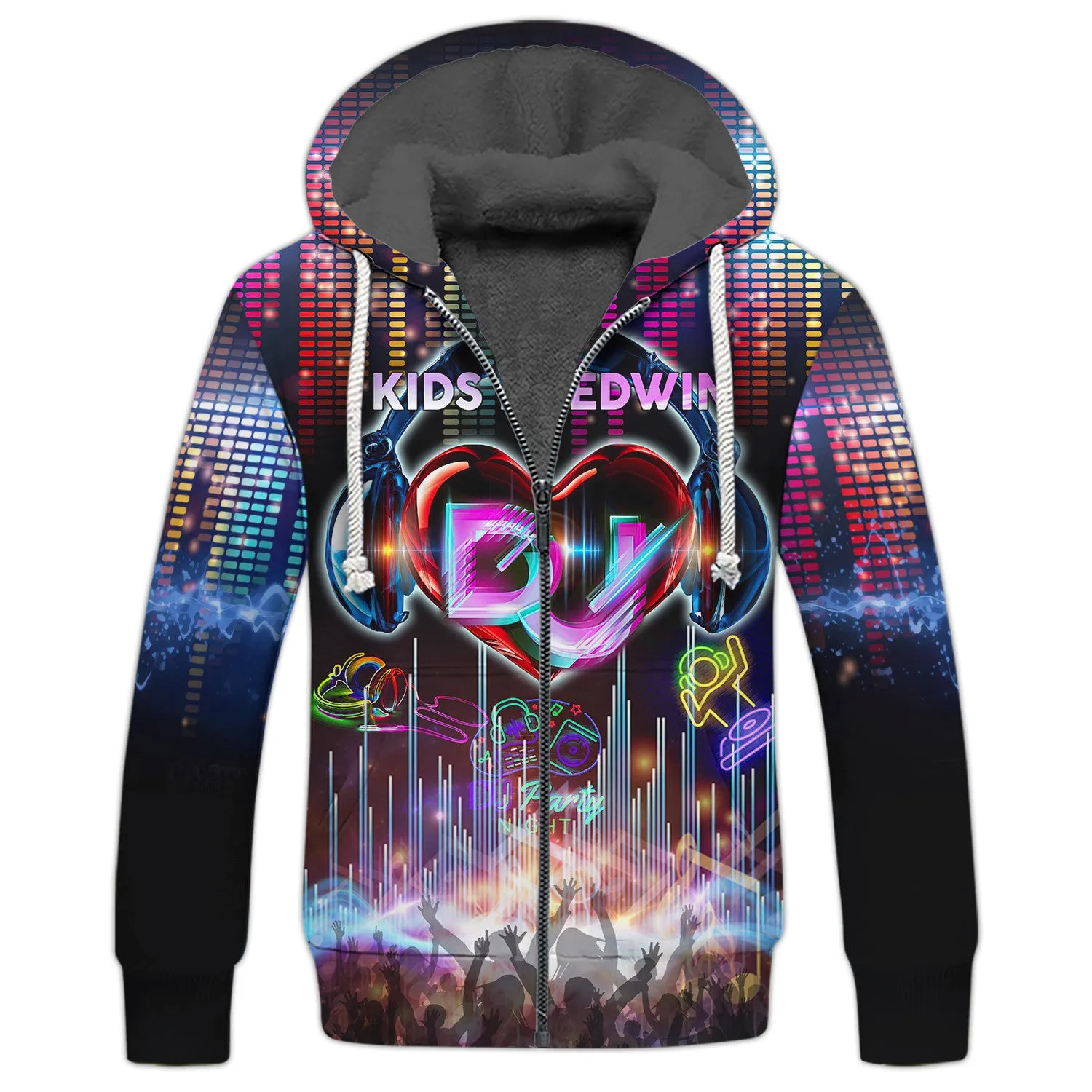 Dj Order 3D Full Print Shirts