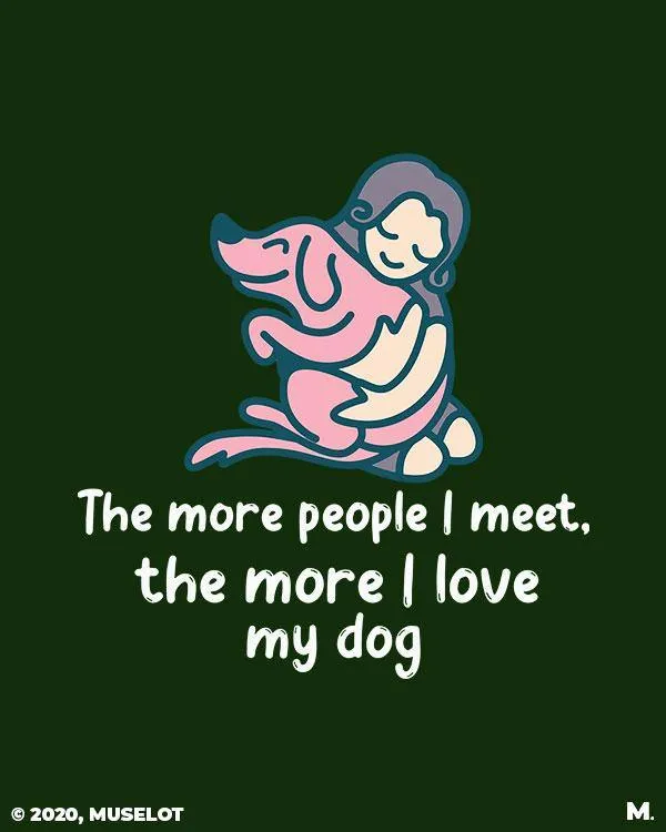 Dogs before humans printed t shirts