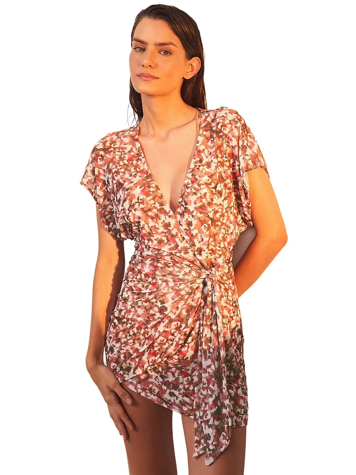 Emily Short Cover Up ::RET
