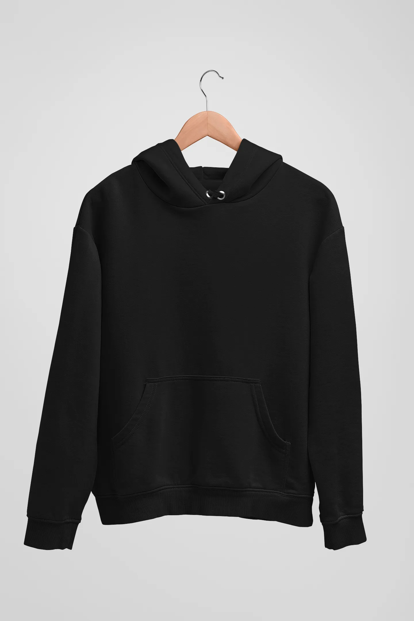 Enjoy The Moment Black Hoodie