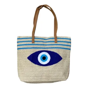 Eye Beach Bag