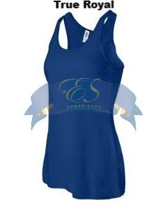Flowy Racerback Tank Top