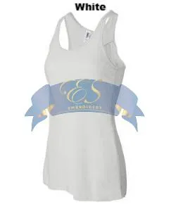 Flowy Racerback Tank Top