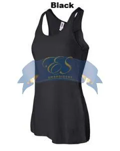 Flowy Racerback Tank Top
