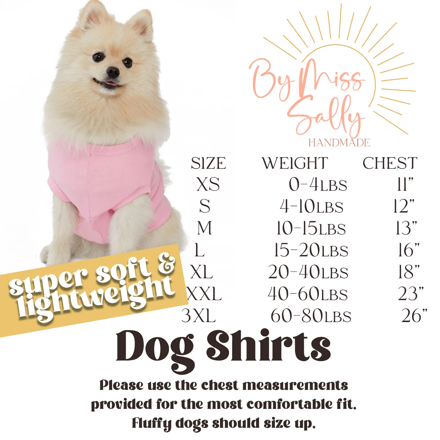 Fur Dad Fur Baby Matching Shirts